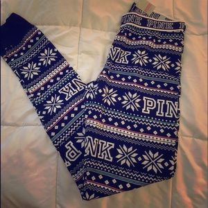 Victoria secret joggers